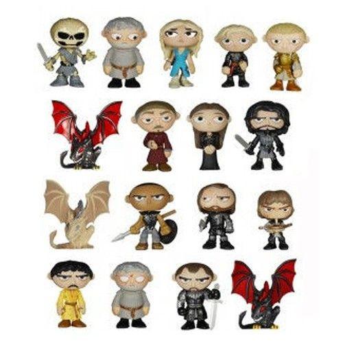 Game of Thrones Mystery Minis Edition 2: (Case of 12) - Fugitive Toys