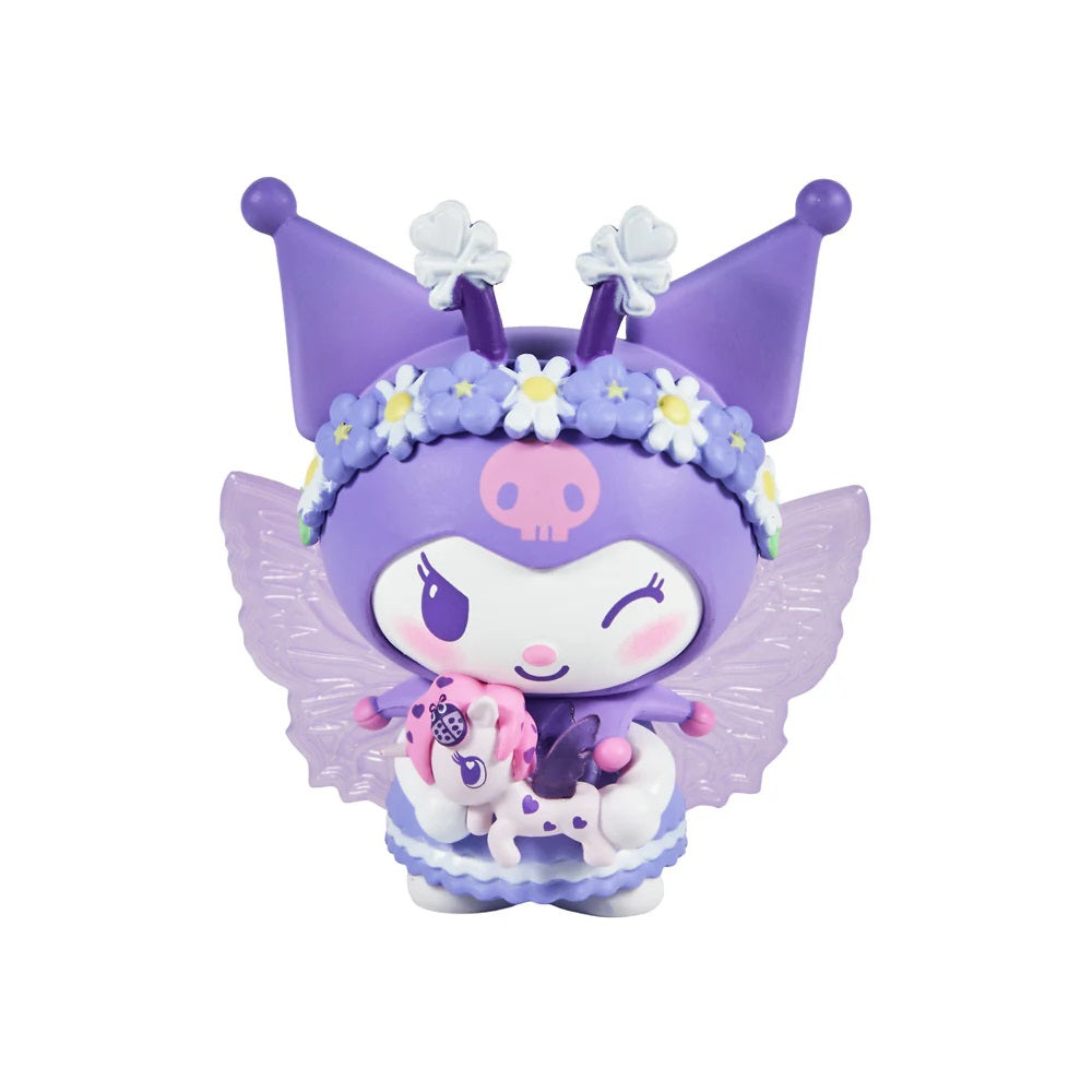 Tokidoki x Hello Kitty and Friends Butterfly Garden [1 Blind Box] - Fugitive Toys