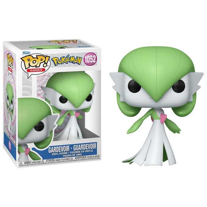 Pokemon Pop! Vinyl Figure Gardevoir [1052] - Fugitive Toys
