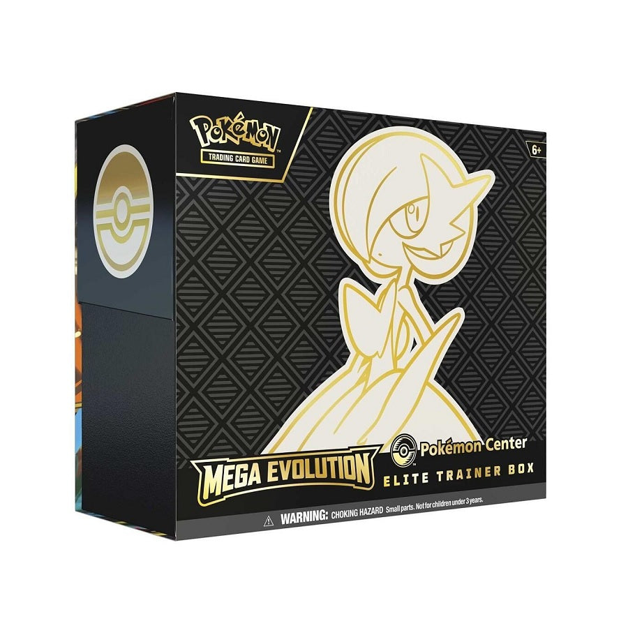 Pokemon TCG Mega Evolution Elite Trainer Box [Mega Gardevoir] - Fugitive Toys