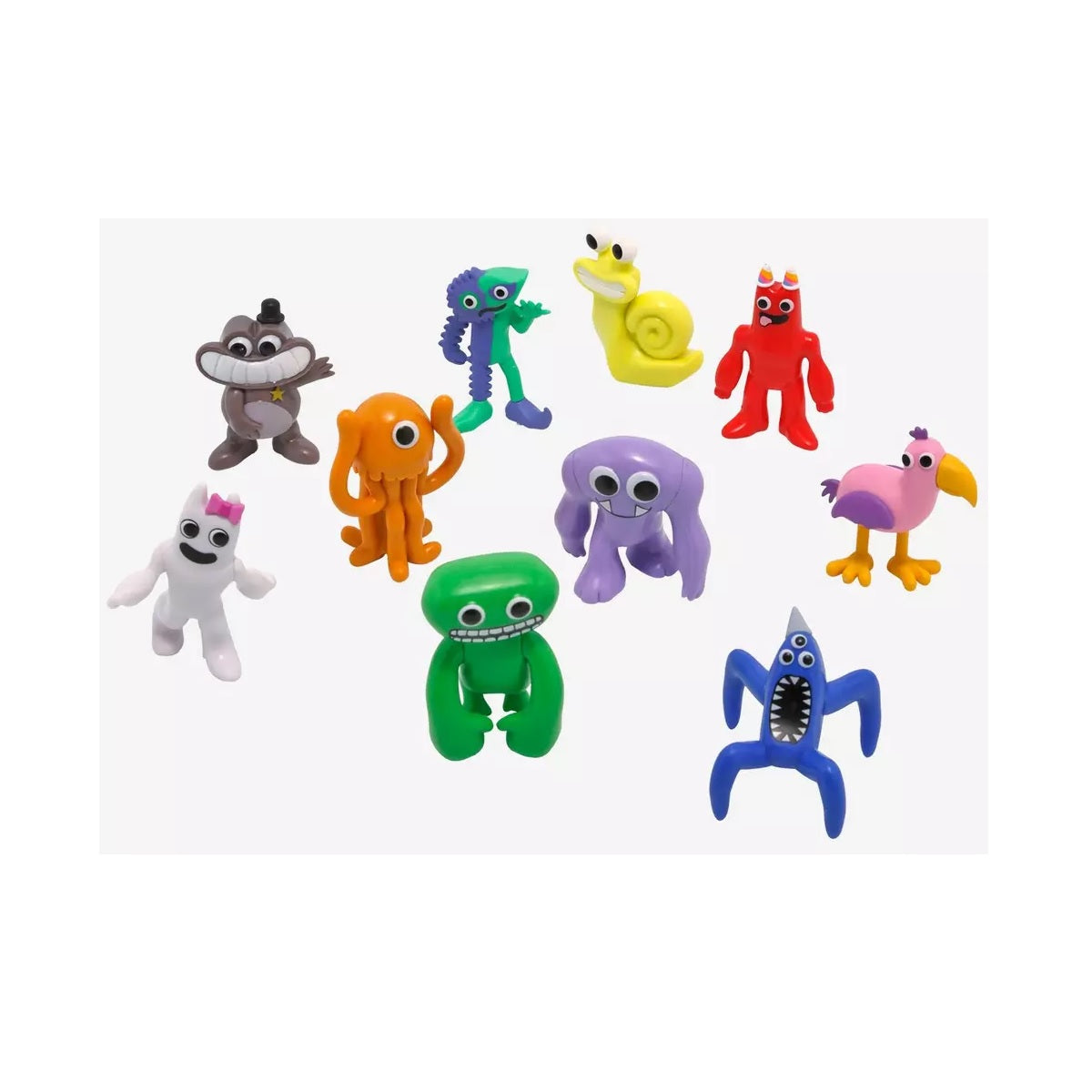 Garten of Banban Series 1 Minifigures [1 Blind Bag] - Fugitive Toys