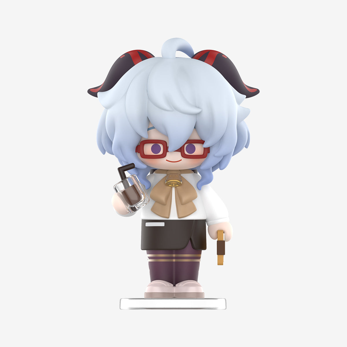 POP MART Genshin Impact Dress-Up Dreams Themed Chibi Series Figures [1 Blind Box] - Fugitive Toys