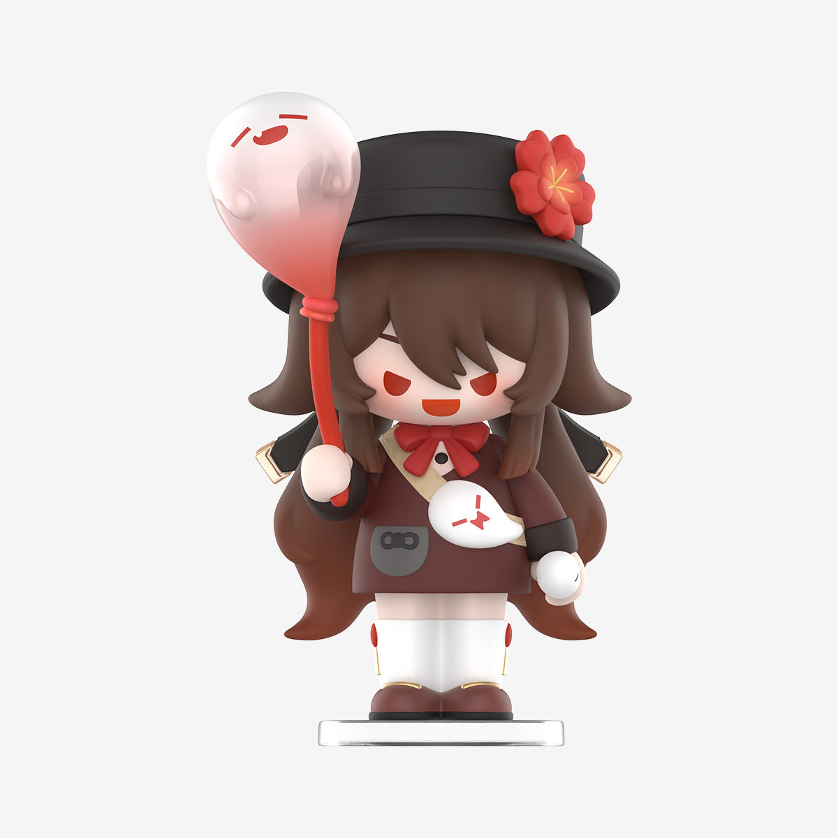 POP MART Genshin Impact Dress-Up Dreams Themed Chibi Series Figures [1 Blind Box] - Fugitive Toys