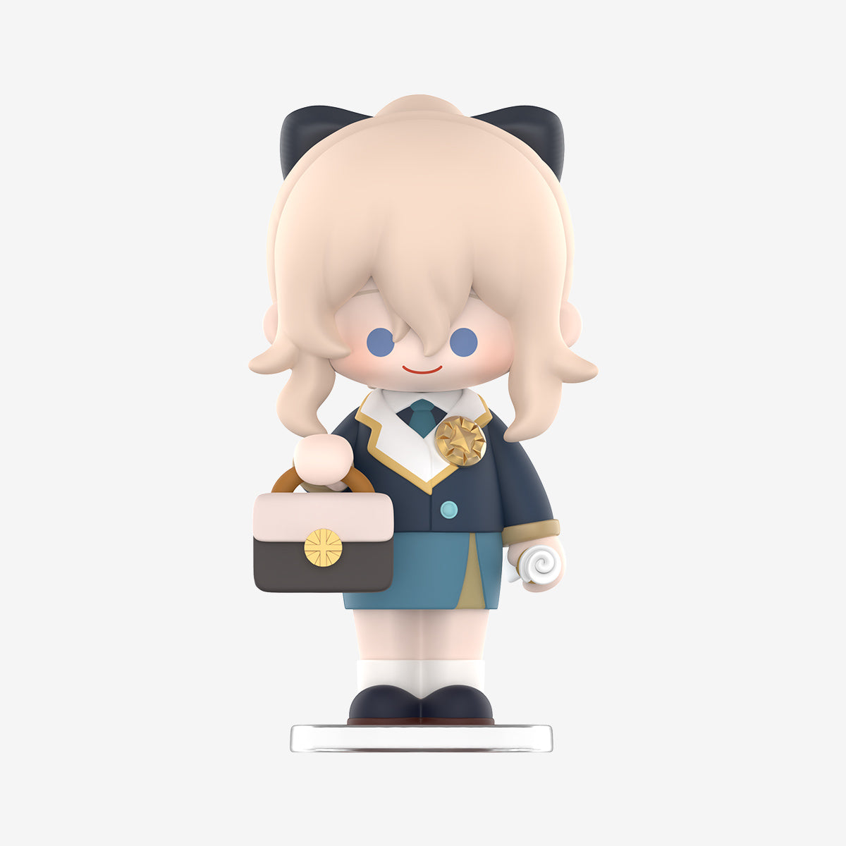 POP MART Genshin Impact Dress-Up Dreams Themed Chibi Series Figures [1 Blind Box] - Fugitive Toys