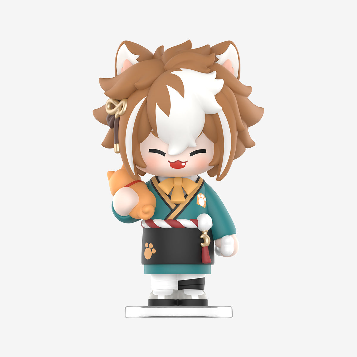 POP MART Genshin Impact Dress-Up Dreams Themed Chibi Series Figures [1 Blind Box] - Fugitive Toys