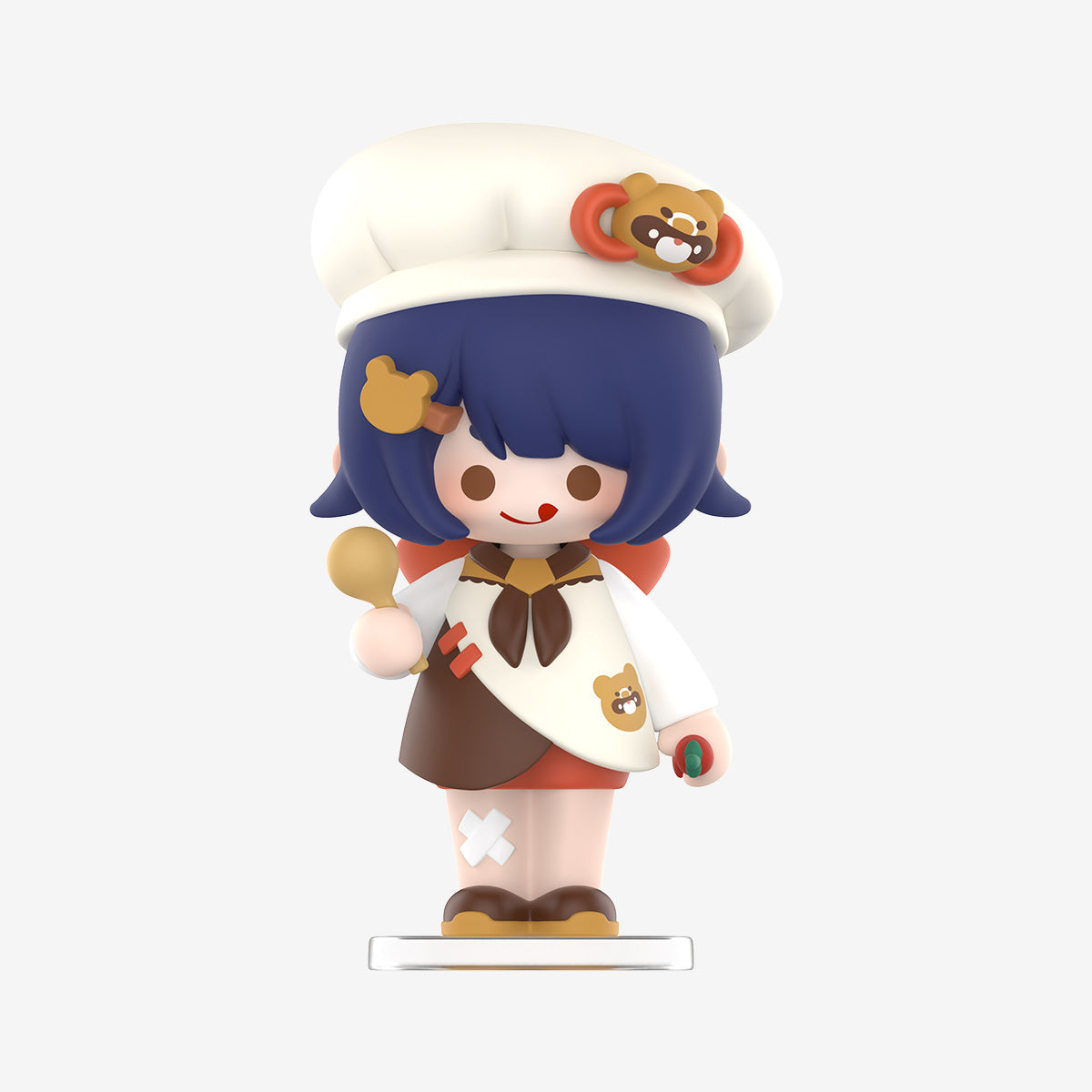 POP MART Genshin Impact Dress-Up Dreams Themed Chibi Series Figures [1 Blind Box] - Fugitive Toys