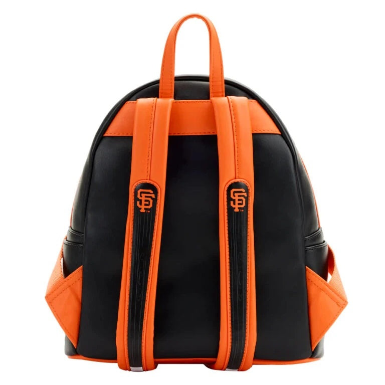Loungefly x MLB San Francisco Giants Patches Mini Backpack - Fugitive Toys