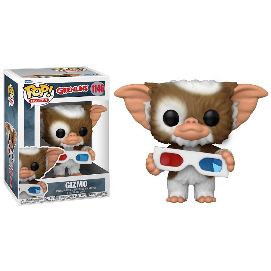 Gremlins Movie Pop! Vinyl Figure Gizmo [1146] - Fugitive Toys