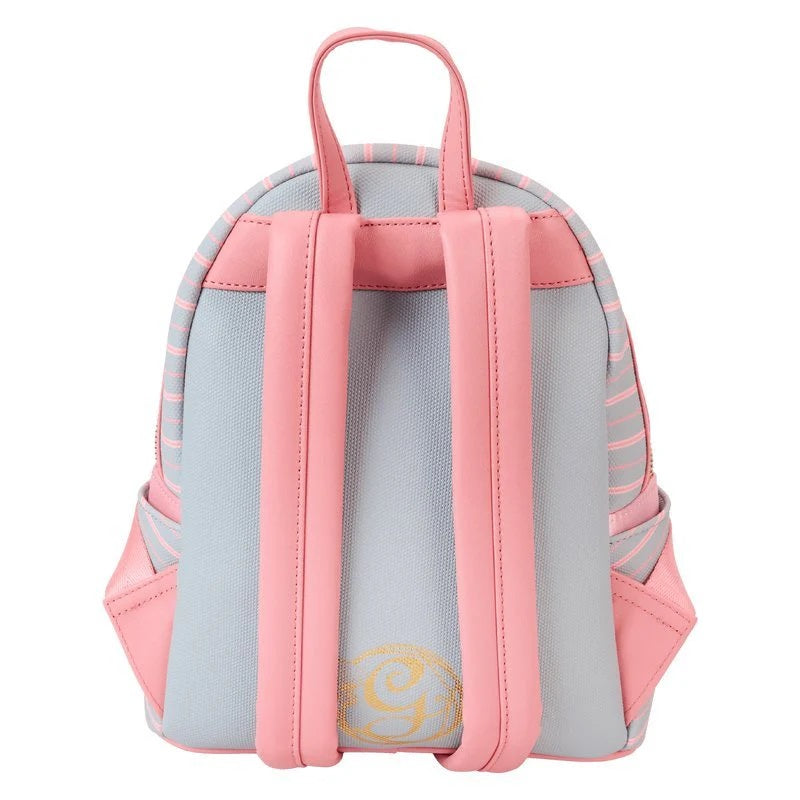 Loungefly x Wicked Glinda Shiz University Uniform Cosplay Mini Backpack - Fugitive Toys