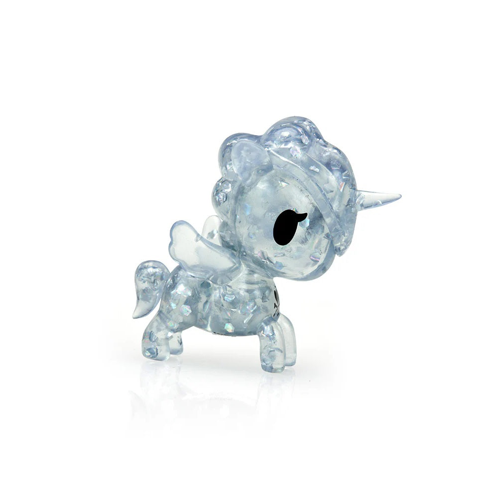 Tokidoki Unicorno Lite Shimmer Glitter [1 Blind Box] - Fugitive Toys