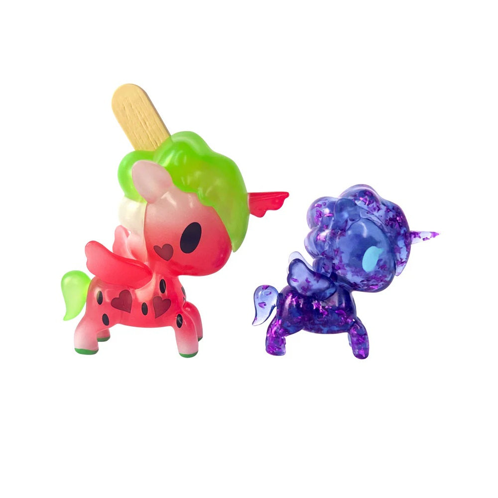 Tokidoki Unicorno Lite Shimmer Glitter [1 Blind Box] - Fugitive Toys