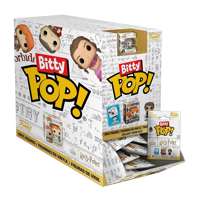 Bitty Pop! Harry Potter Goblet of Fire [1 Blind Pack] - Fugitive Toys