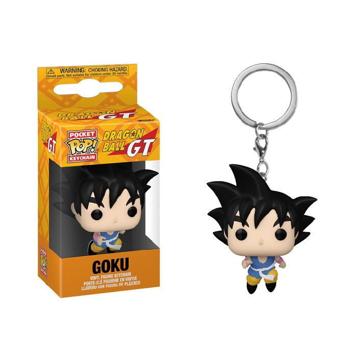 Dragon Ball GT Pocket Pop! Keychain Goku - Fugitive Toys