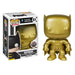 DC Universe Pop! Vinyl Figure Gold Batman [Chase] [Gamestop] [01] - Fugitive Toys