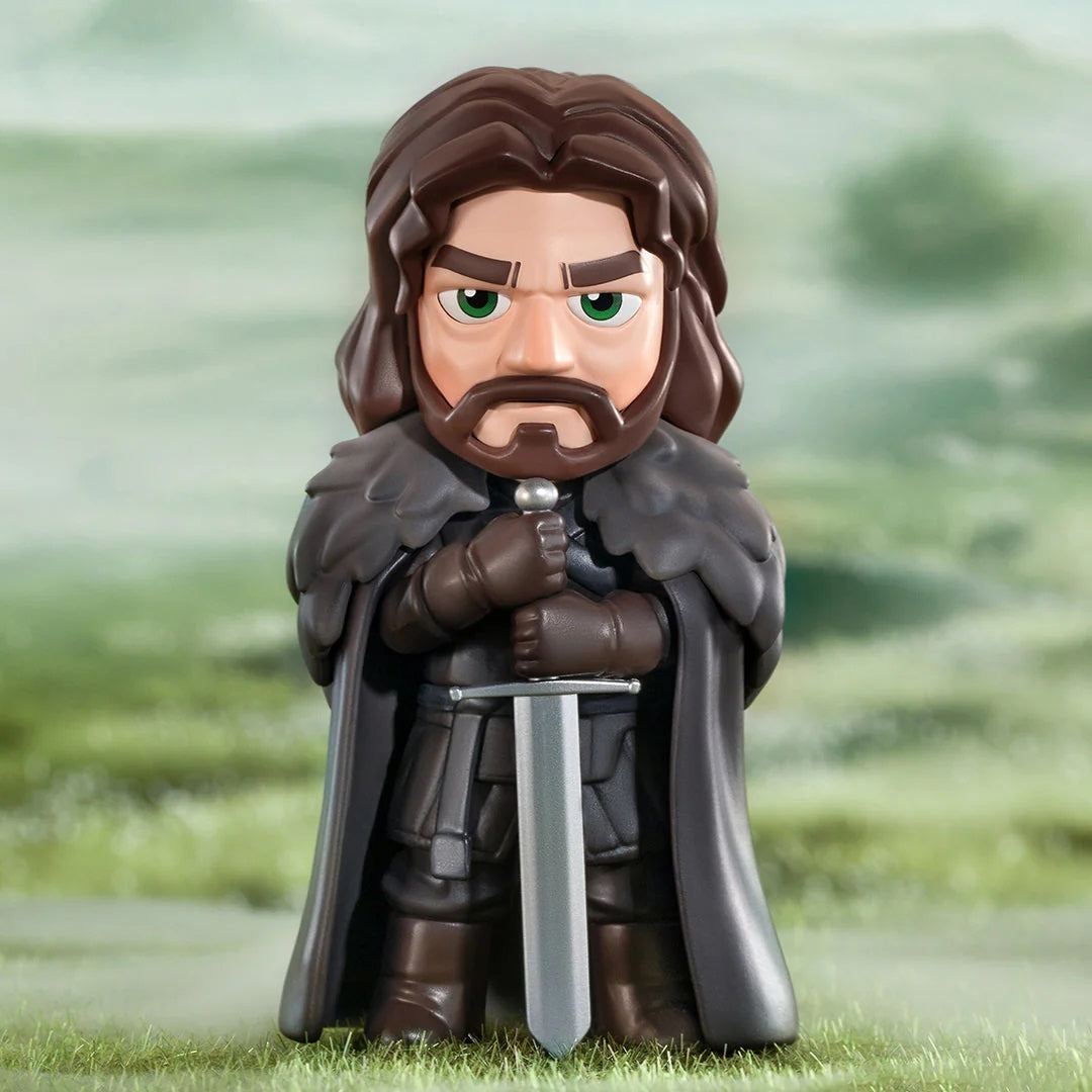 POP MART GAME OF THRONES Series [1 Blind Box] - Fugitive Toys