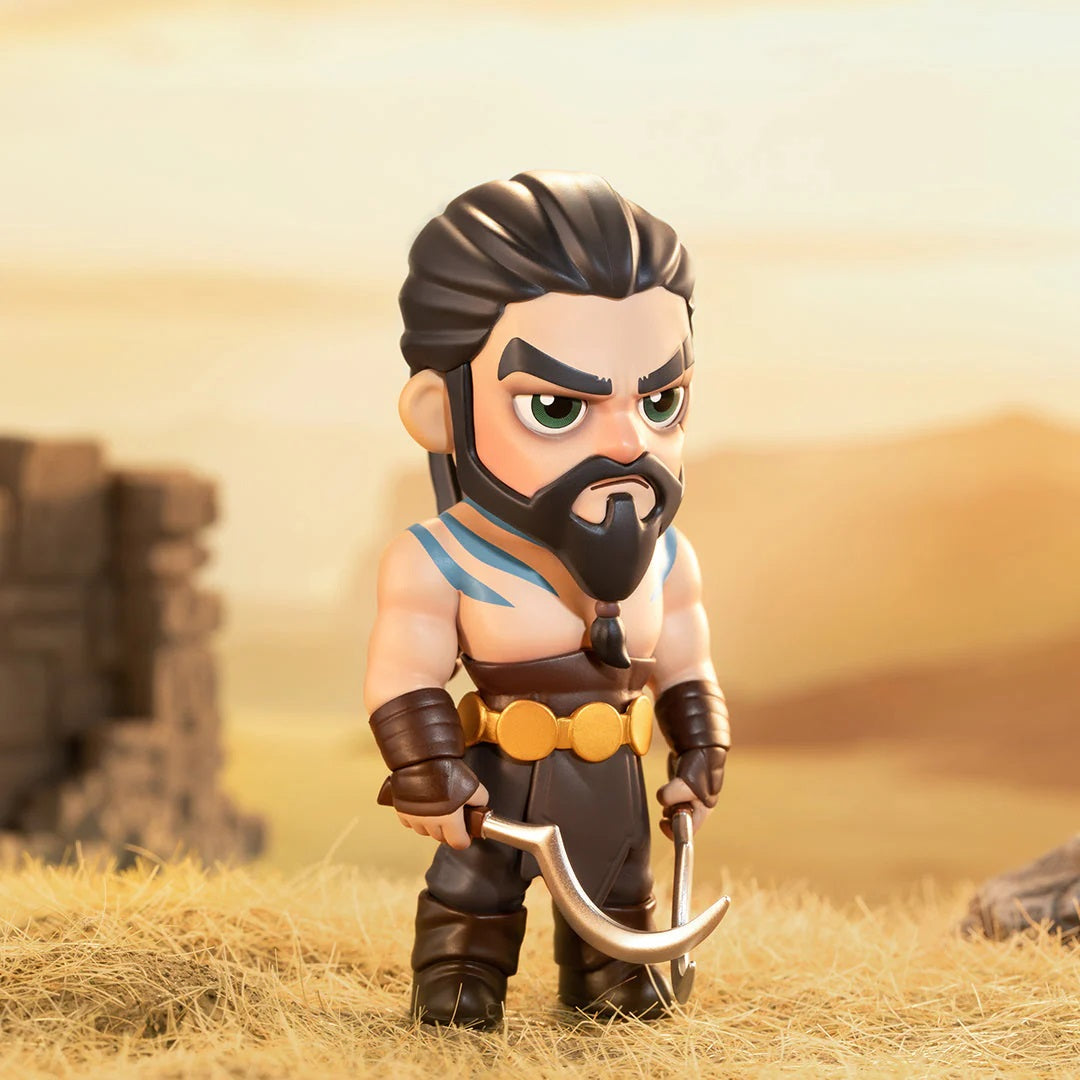 POP MART GAME OF THRONES Series [1 Blind Box] - Fugitive Toys