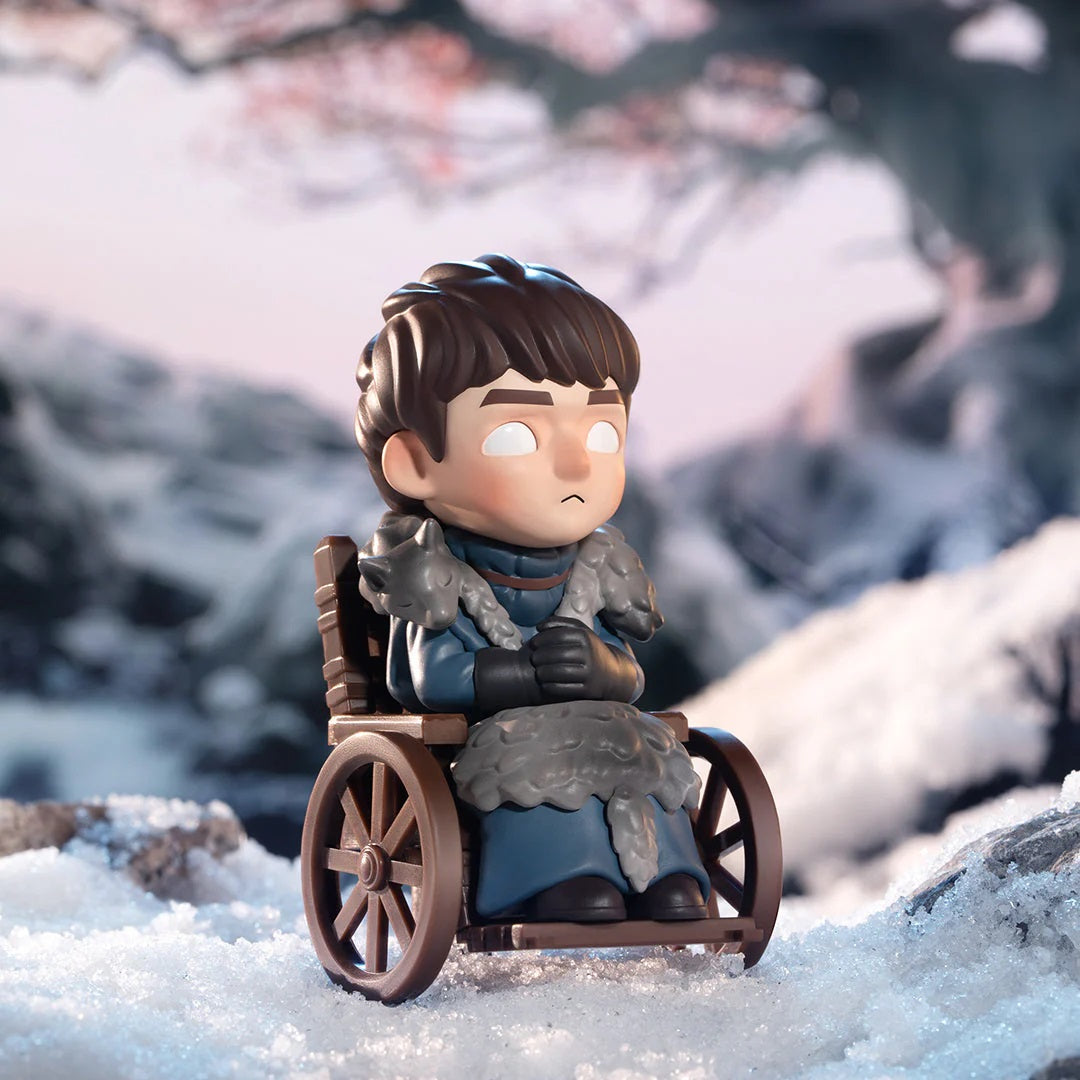 POP MART GAME OF THRONES Series [1 Blind Box] - Fugitive Toys