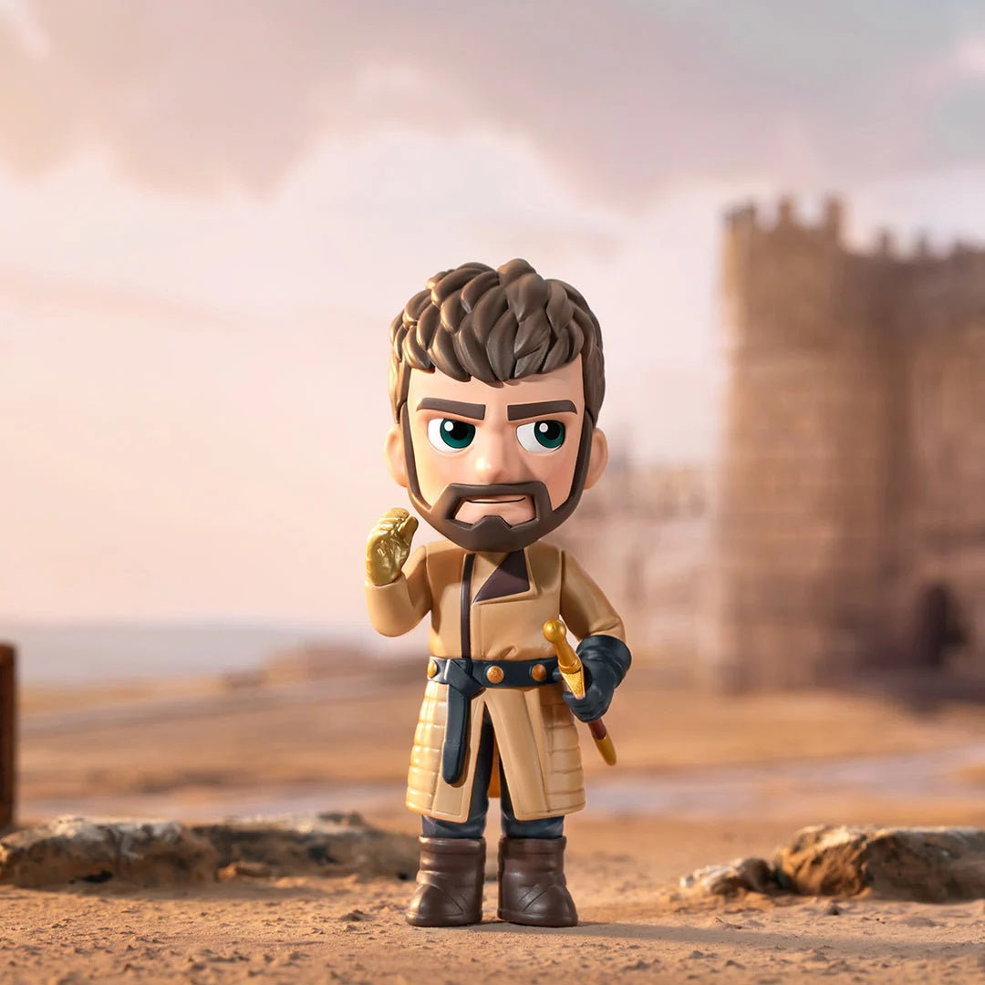 POP MART GAME OF THRONES Series [1 Blind Box] - Fugitive Toys