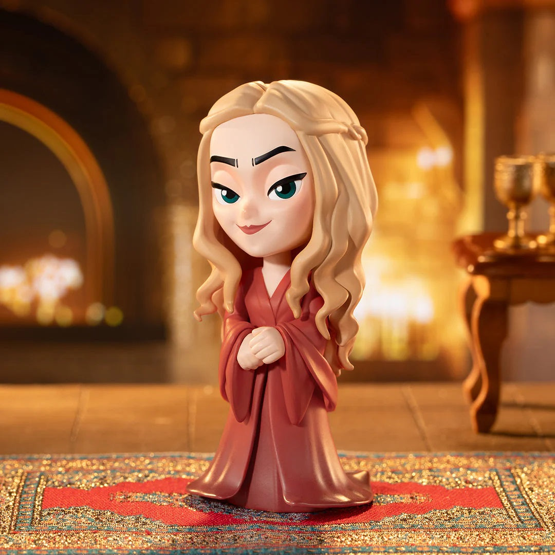 POP MART GAME OF THRONES Series [1 Blind Box] - Fugitive Toys