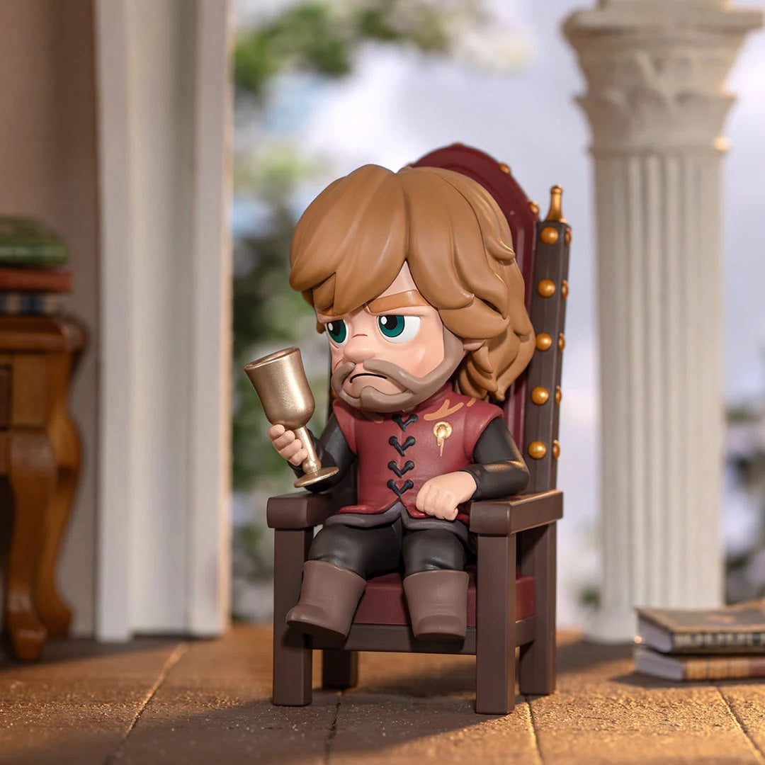 POP MART GAME OF THRONES Series [1 Blind Box] - Fugitive Toys