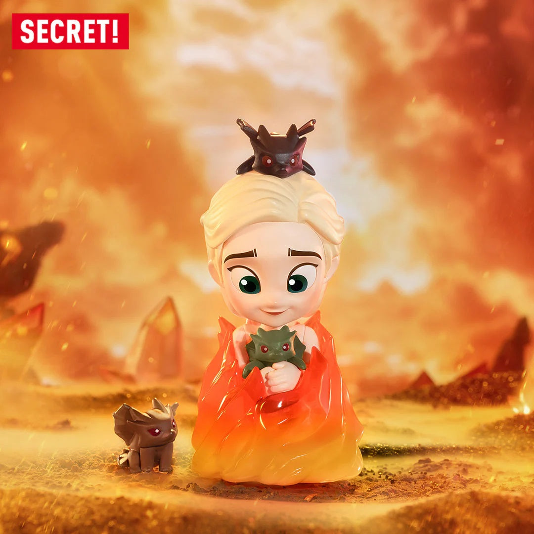 POP MART GAME OF THRONES Series [1 Blind Box] - Fugitive Toys