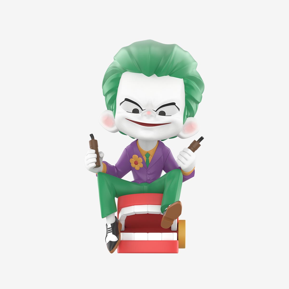 Fugitive Toys