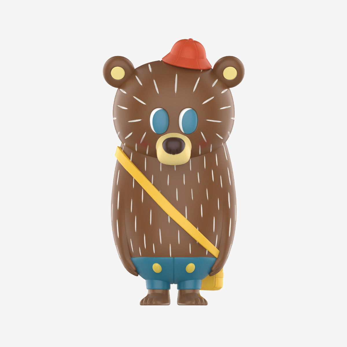 POP MART Green Cow Garden When One Was Little Series [1 Blind Box] - Fugitive Toys