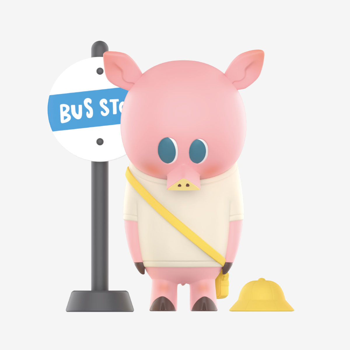 POP MART Green Cow Garden When One Was Little Series [1 Blind Box] - Fugitive Toys