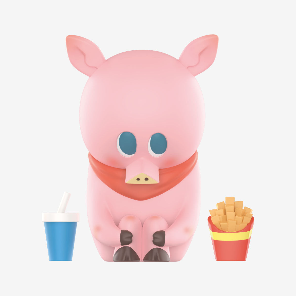 POP MART Green Cow Garden When One Was Little Series [1 Blind Box] - Fugitive Toys