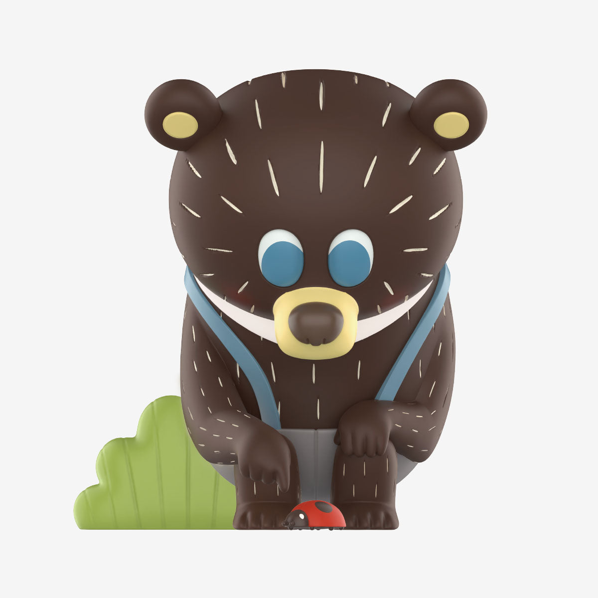 POP MART Green Cow Garden When One Was Little Series [1 Blind Box] - Fugitive Toys