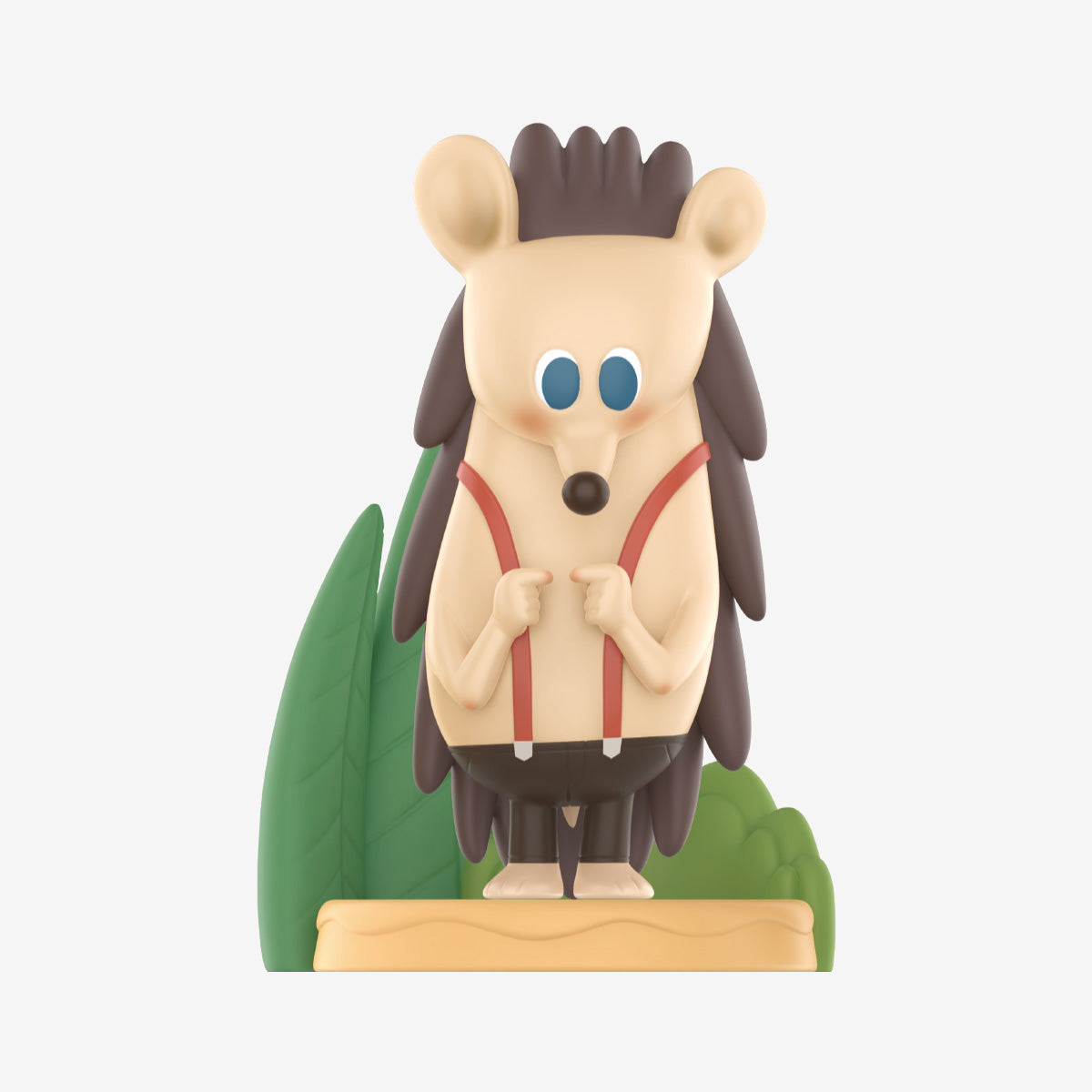 POP MART Green Cow Garden When One Was Little Series [1 Blind Box] - Fugitive Toys