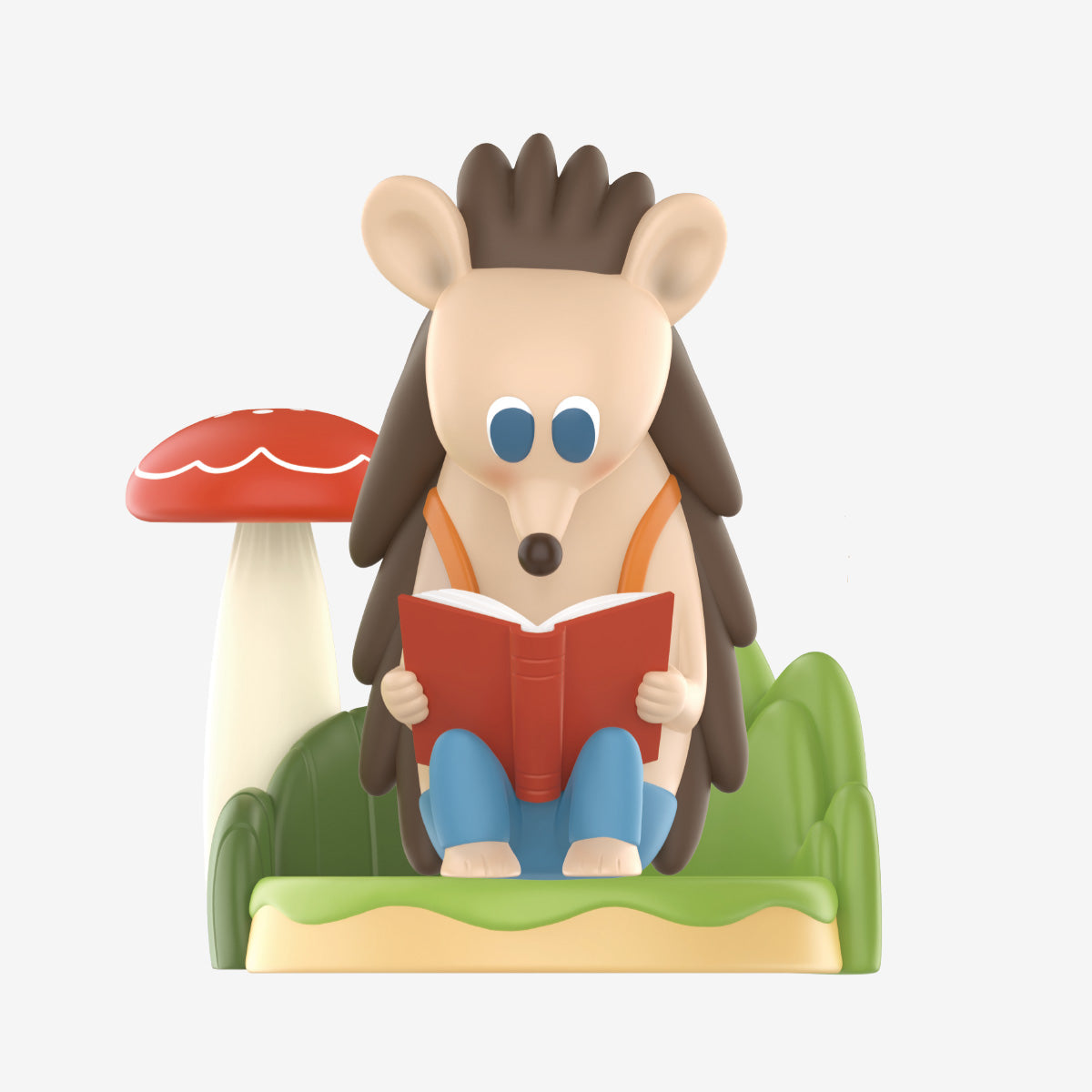 POP MART Green Cow Garden When One Was Little Series [1 Blind Box] - Fugitive Toys