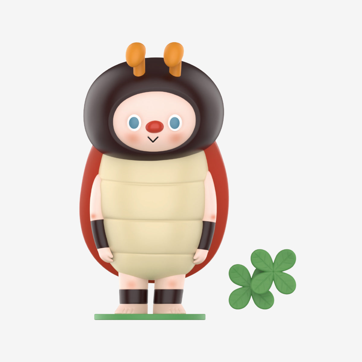 POP MART Green Cow Garden When One Was Little Series [1 Blind Box] - Fugitive Toys