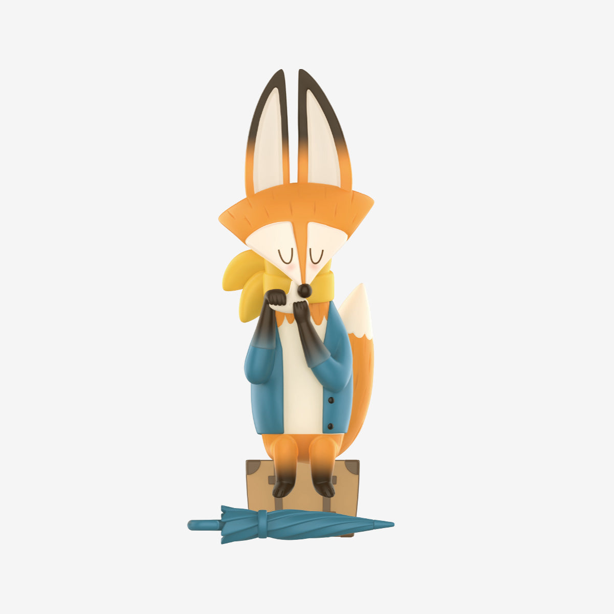 POP MART Green Cow Garden When One Was Little Series [1 Blind Box] - Fugitive Toys