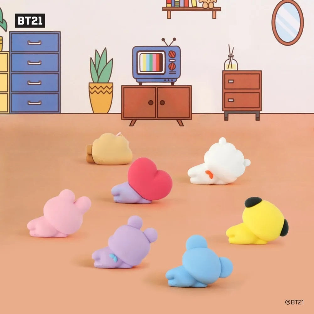 BT21 Minini Figure Lying - Cooky - Fugitive Toys