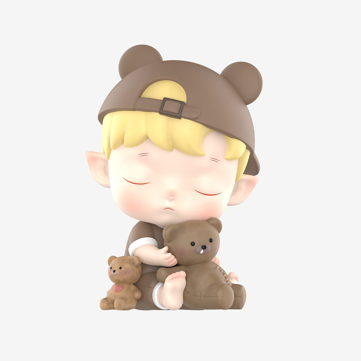 POP MART HACIPUPU The Growth Diary Series [1 Blind Box] - Fugitive Toys