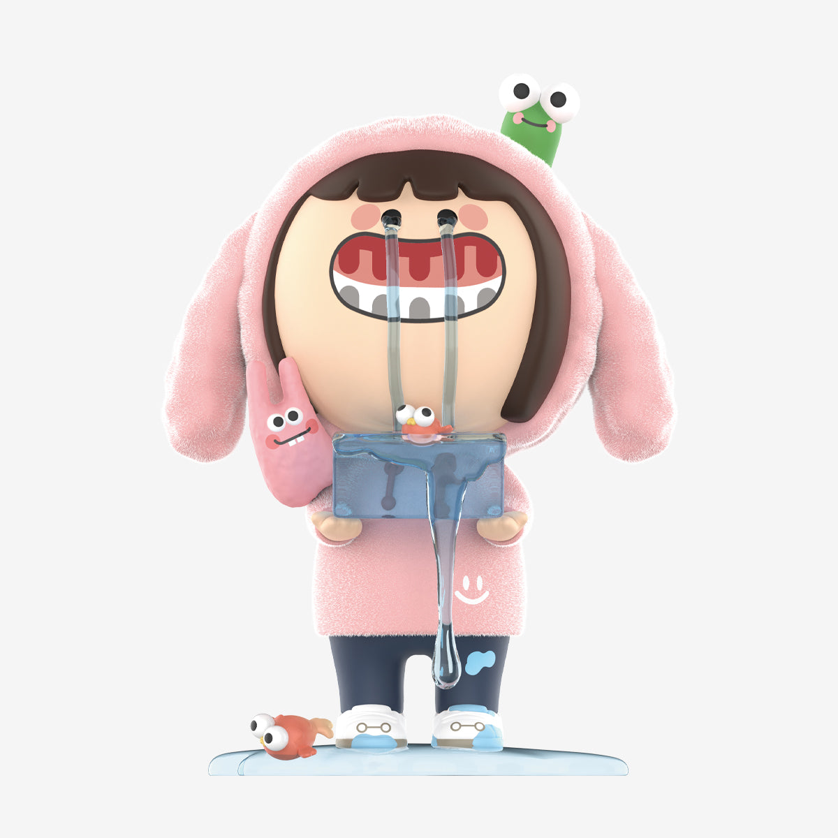 POP MART Gummy Daily Life Series [1 Blind Box] - Fugitive Toys