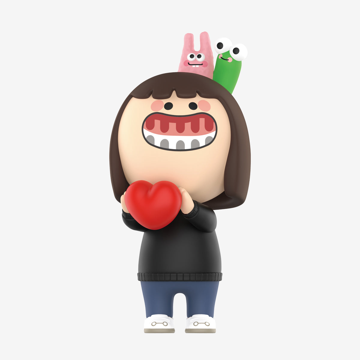 POP MART Gummy Daily Life Series [1 Blind Box] - Fugitive Toys