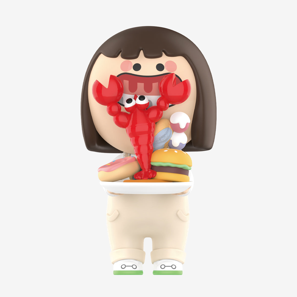 POP MART Gummy Daily Life Series [1 Blind Box] - Fugitive Toys