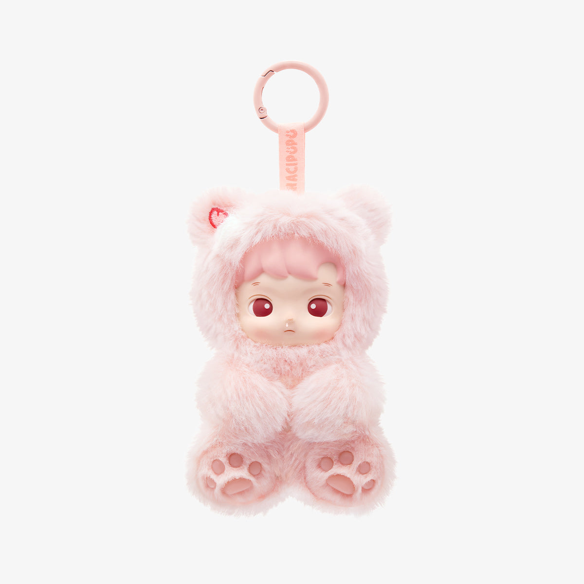 POP MART HACIPUPU Gummy Bear Series-Vinyl Plush Pendant [1 Sealed Case] - Fugitive Toys