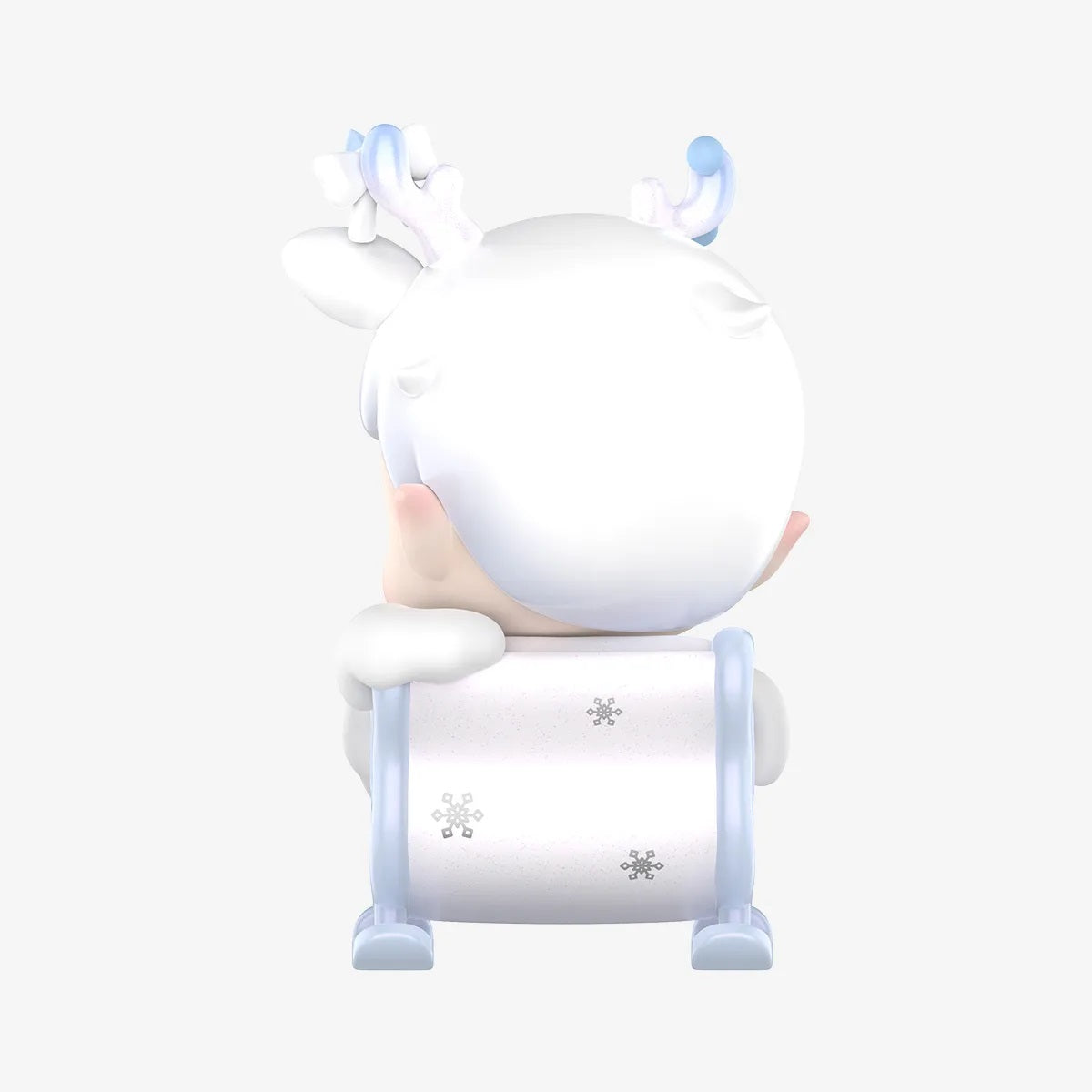 POP MART HACIPUPU Sled Figure Special Ver. - Fugitive Toys