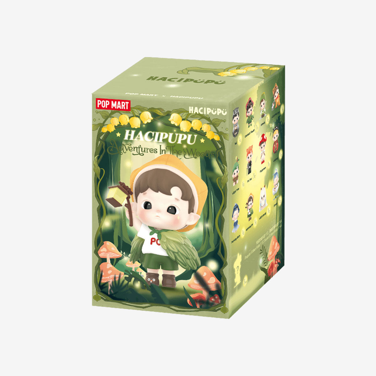 Fugitive Toys
