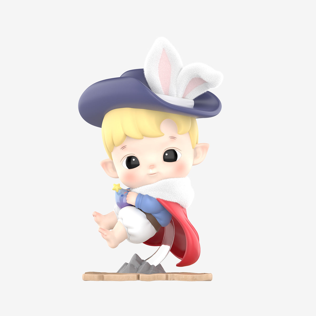 POP MART HACIPUPU Adventures In The Woods Series Figures [1 Sealed Case] - Fugitive Toys