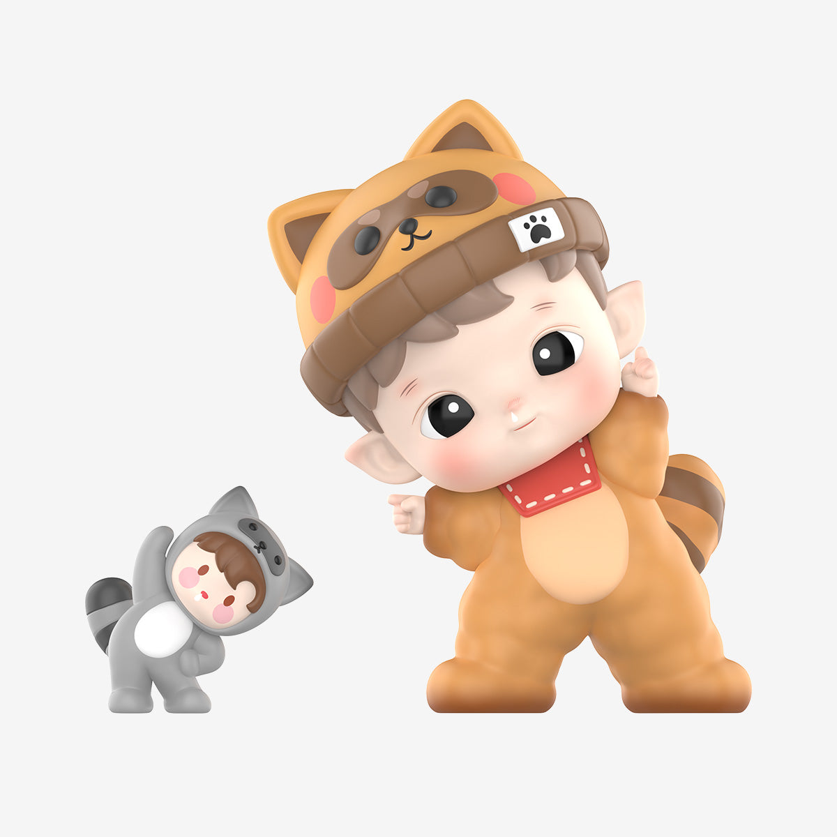 POP MART HACIPUPU Adventures In The Woods Series Figures [1 Blind Box] - Fugitive Toys