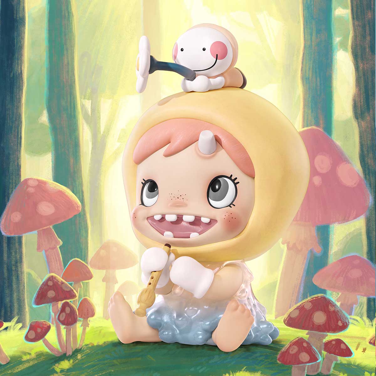 Fugitive Toys