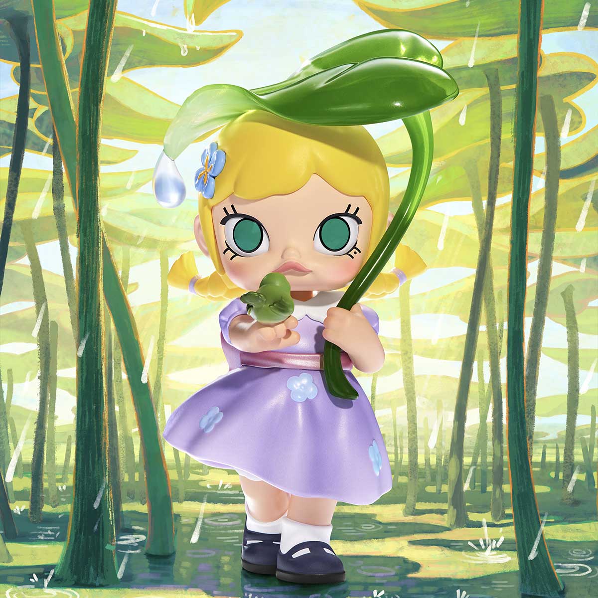 POP MART Hand in Hand Series Figures [1 Sealed Case] - Fugitive Toys