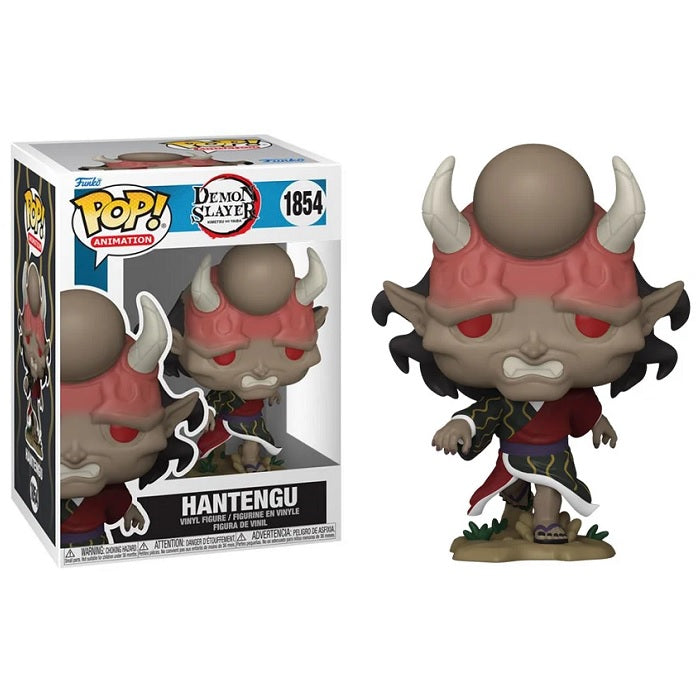 Demon Slayer Pop! Vinyl Figure Hantengu [1854] - Fugitive Toys