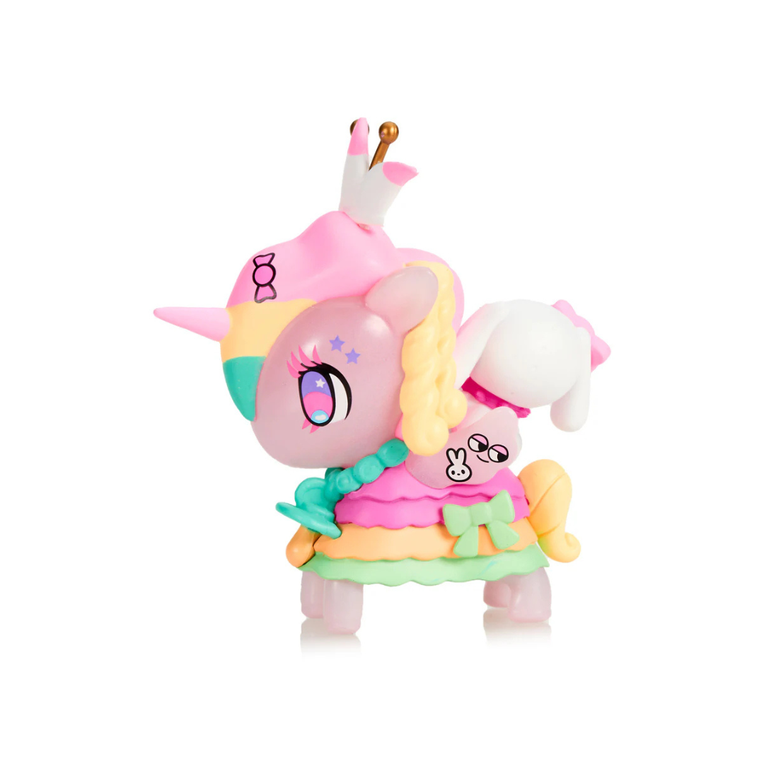 Tokidoki Harajuku Princess Unicorno - Tanoshii (Special Edition) - Fugitive Toys
