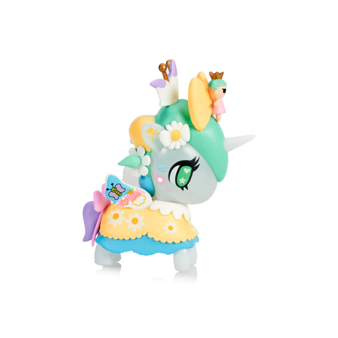 Tokidoki Harajuku Princess Unicorno: (1 Blind Box) - Fugitive Toys