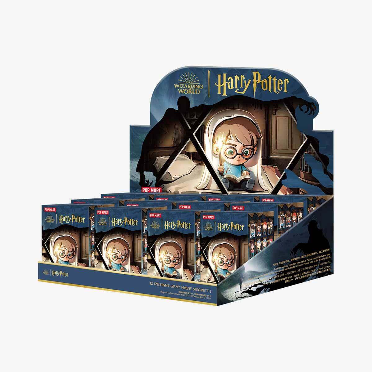 POP MART Harry Potter and the Prisoner of Azkaban Series Figures [1 Blind Box] - Fugitive Toys